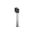 Speco Technologies Pole stand for O2TML TMLPMT